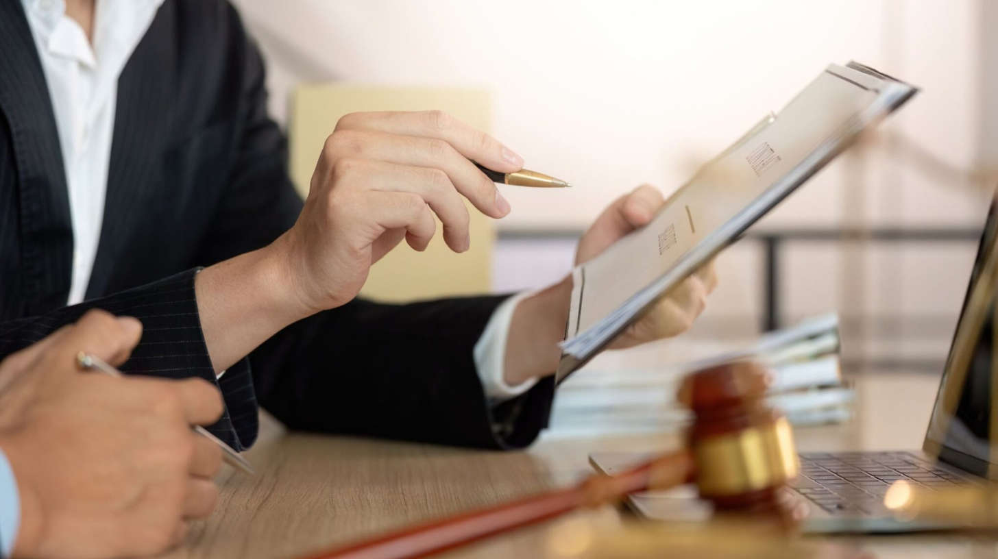 Testament & letztwillige Verfügung